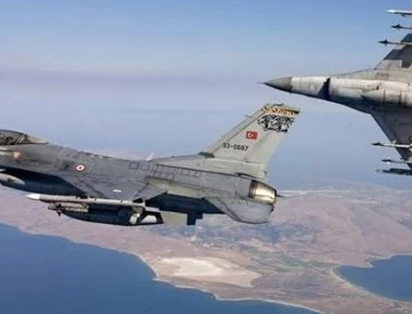 Τουρκική προκλητικότητα: Νέες παραβιάσεις στον εθνικό εναέριο χώρο - Δύο οπλισμένα αεροσκάφη πέταξαν πάνω από το Αιγαίο